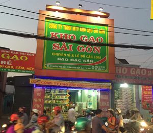 kho gạo sài gòn
