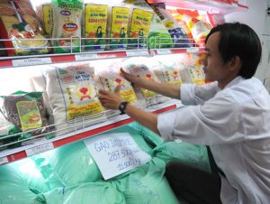 mua gạo sạch
