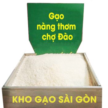 Gạo nàng thơm chợ Đào