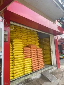 Nguồn cung cấp gạo giá gốc cho đại lý