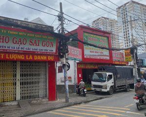 Kho gạo Sài Gòn