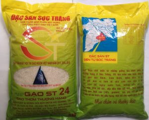 Gạo ST24 và ST25 gạo nào ngon hơn?