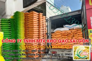 Kho gạo từ thiện giá sỉ