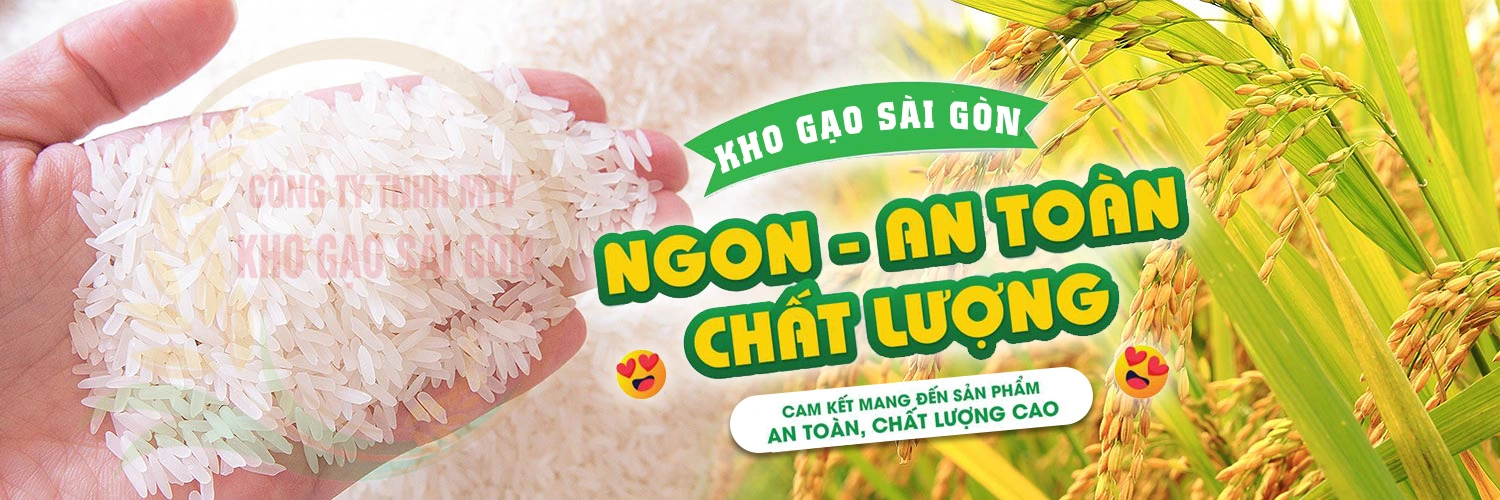 Kho gạo Sài Gòn