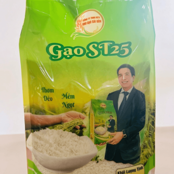Gạo ST25 Kho gạo Sài gòn
