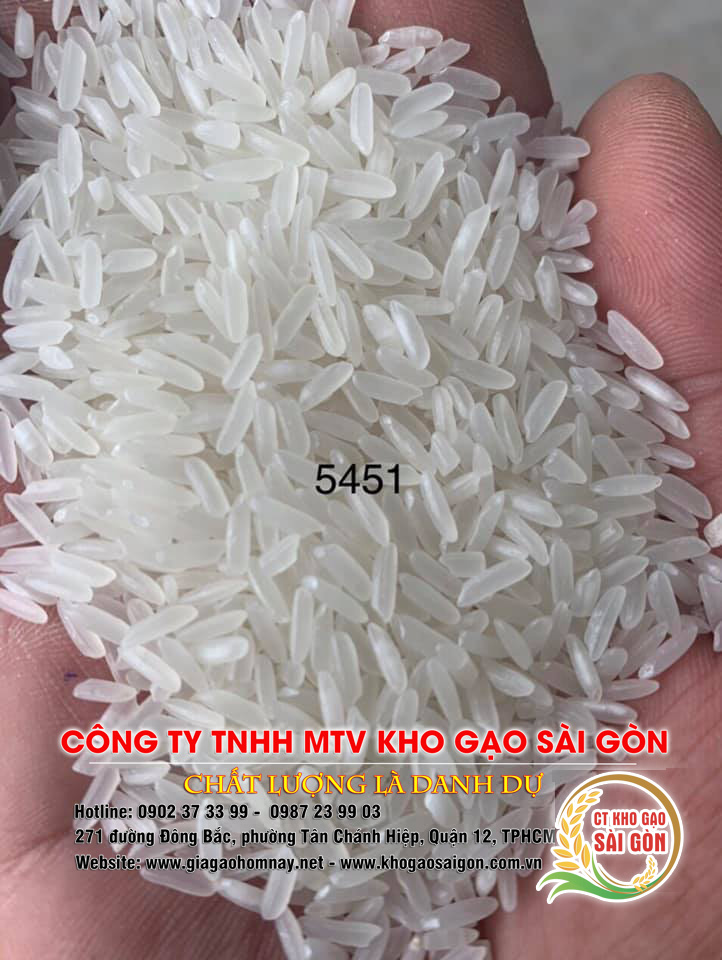 Gạo 5451