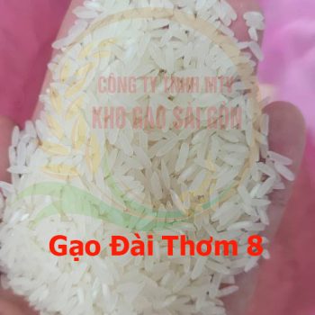 Gạo Đài Thơm 8